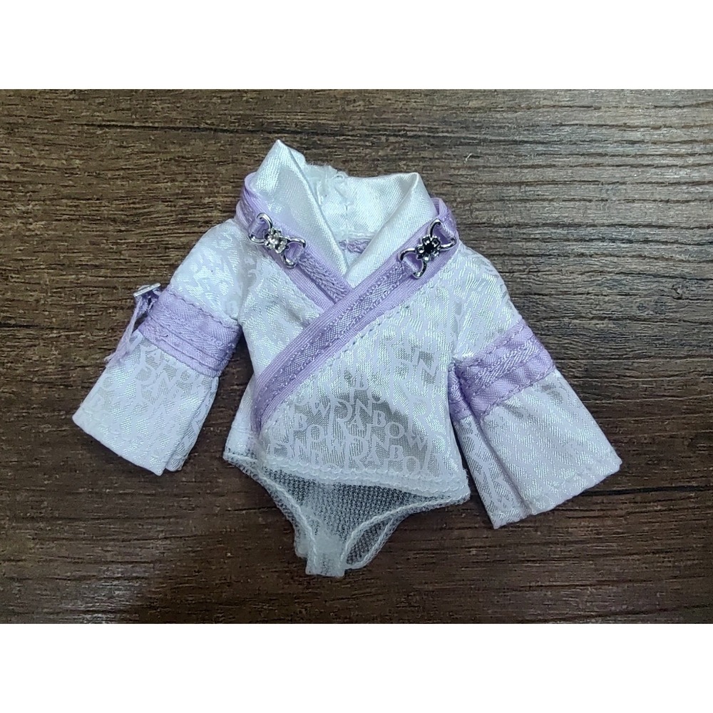 Rainbow High Lila Yamamoto Asian Doll Outfit Replacement Top Long Sleeve Shirt